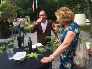 Gratis Workshop - Duurzaam Eten - De slaboom en andere groentebomen @ Duurzaamheidscentrum de Veenweide | Soest | Utrecht | Nederland