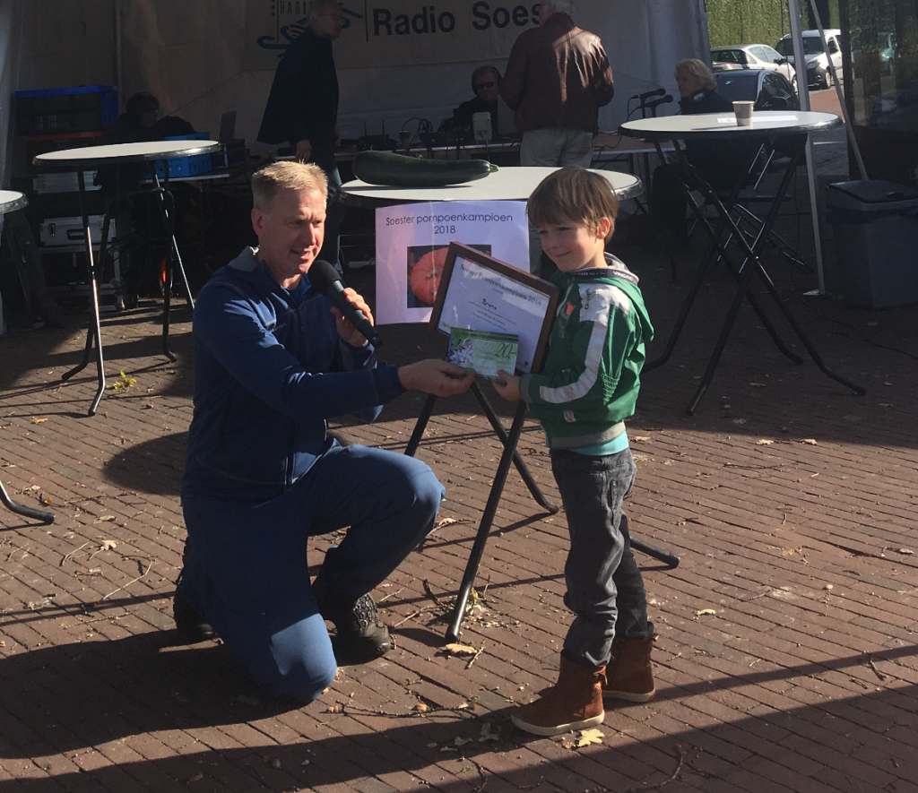 Burendag Veenweide en "Soester Pompoenkampioen 2019" @ Veenweide | Soest | Utrecht | Nederland